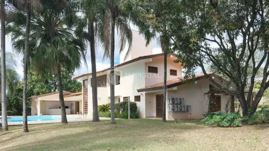 Casa de Condomínio com 4 Quartos à venda, 440m² no Condomínio Terras de São José, Itu
