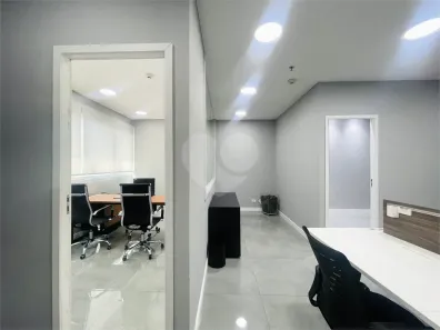 Sala Comercial para alugar, 39m² no Centro, São Bernardo do Campo