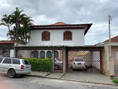 Sobrado com 4 Quartos à venda, 258m² no Jardim Leonor Mendes de Barros, São Paulo