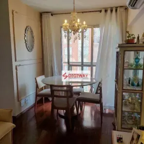 Apartamento com 3 Quartos à venda, 61m² no Cambuci, São Paulo