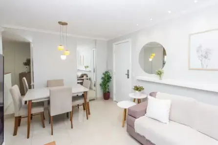 Apartamento com 2 Quartos à venda, 56m² no Cambuci, São Paulo