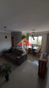 Apartamento com 3 Quartos à venda, 70m² no Vila Tatetuba, São José dos Campos