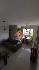 Apartamento com 3 Quartos à venda, 70m² no Vila Tatetuba, São José dos Campos