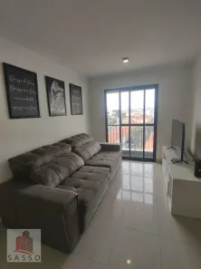Apartamento com 3 Quartos à venda, 69m² no Brás, São Paulo
