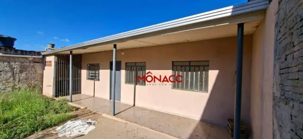Casa com 1 Quarto para alugar, 40m² no Leonor, Londrina
