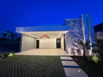 Casa de Condomínio com 3 Quartos à venda, 160m² no Loteamento Residencial e Comercial Fazenda São Sebastião, Marília