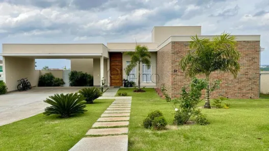 Casa de Condomínio com 4 Quartos à venda, 300m² no Jardim Emicol, Itu