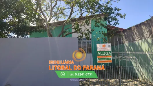Casa com 2 Quartos para alugar, 72m² no Las Vegas, Pontal do Paraná