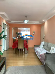 Apartamento com 3 Quartos à venda, 74m² no Jaguaribe, Osasco