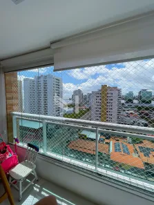 Apartamento com 1 Quarto à venda, 72m² no Ponta D'Areia, São Luís