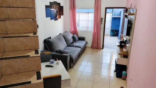 Casa com 2 Quartos para alugar, 100m² no Parque Gerassi, Santo André
