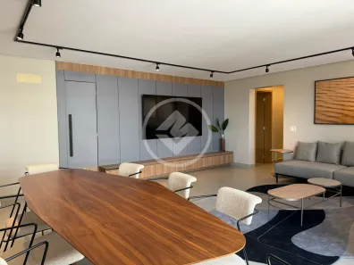 Apartamento com 3 Quartos à venda, 138m² no Setor Marista, Goiânia