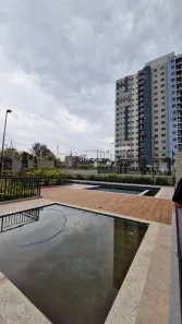Apartamento com 2 Quartos para alugar, 56m² no Pacaembu, Londrina