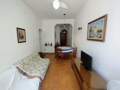 Apartamento com 2 Quartos à venda, 70m² no Pitangueiras, Guarujá