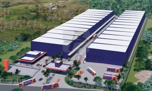Galpão/Depósito/Armazém para alugar, 13278m² no Eugênio de Mello, São José dos Campos