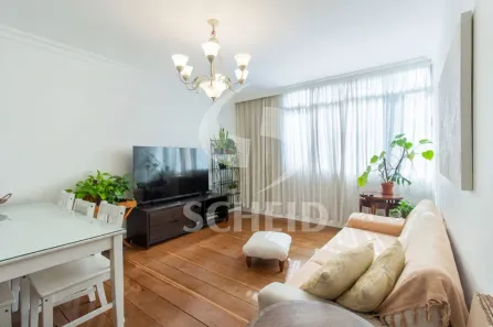 Apartamento com 2 Quartos à venda, 103m² no Vila Mariana, São Paulo