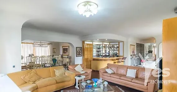 Apartamento com 4 Quartos à venda, 350m² no Vila Bastos, Santo André