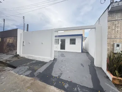 Casa com 3 Quartos à venda, 80m² no Nova Cidade, Manaus