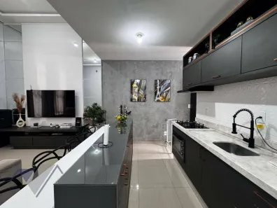 Casa com 2 Quartos à venda, 68m² no Santa Felicidade, Cascavel