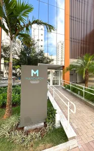 Apartamento com 1 Quarto para alugar, 41m² no Vila Itapura, Campinas