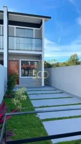Sobrado com 2 Quartos à venda, 100m² no Sertão do Maruim, São José