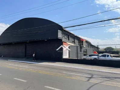 Galpão/Depósito/Armazém à venda, 1106m² no Vila Independência, Bauru