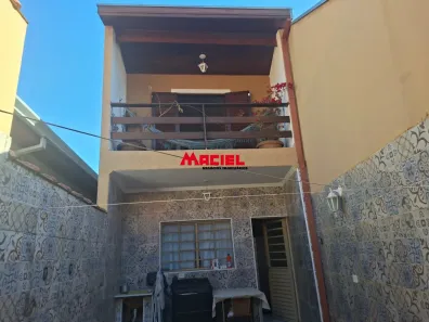 Sobrado com 3 Quartos à venda, 115m² no Residencial Bosque dos Ipês, São José dos Campos