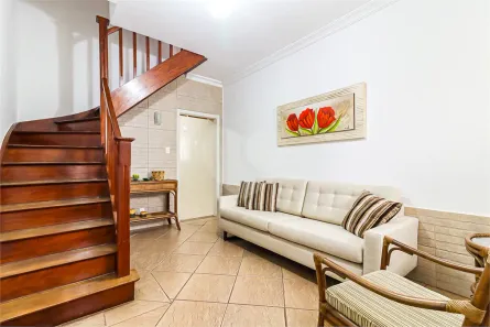 Sobrado com 2 Quartos à venda, 105m² no Mirandópolis, São Paulo