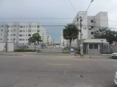 Apartamento com 2 Quartos para alugar, 46m² no Tamatanduba, Eusébio