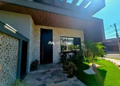 Casa de Condomínio com 3 Quartos à venda, 150m² no Ideal Life Ecolazer Residence, São José do Rio Preto