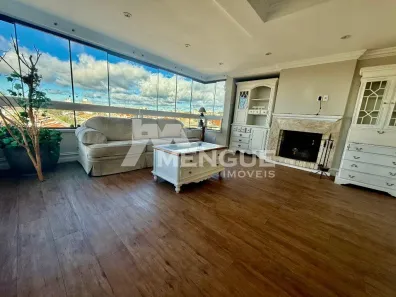 Cobertura com 3 Quartos à venda, 194m² no Jardim Lindóia, Porto Alegre
