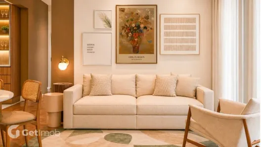 Apartamento com 3 Quartos à venda, 122m² no Santa Cecília, São Paulo