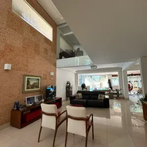 Casa de Condomínio com 4 Quartos à venda, 454m² no Jardins Paris, Goiânia