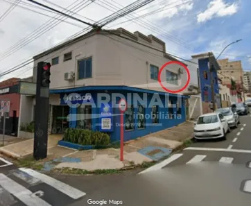Sala Comercial para alugar, 40m² no Centro, São Carlos