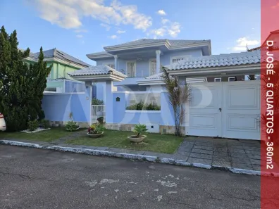 Casa de Condomínio com 5 Quartos à venda, 305m² no Vargem Pequena, Rio de Janeiro