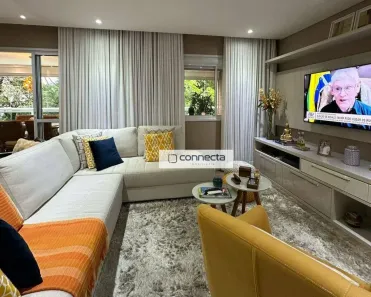 Apartamento com 3 Quartos à venda, 168m² no Jardim Santa Mena, Guarulhos