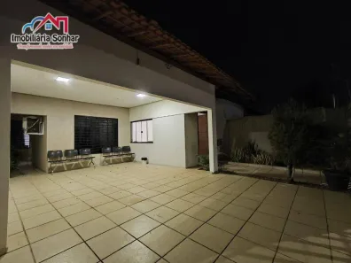 Casa com 3 Quartos à venda, 132m² no Plano Diretor Norte, Palmas