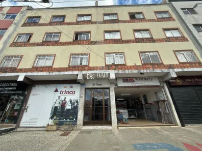 Apartamento com 3 Quartos à venda, 76m² no Cascatinha, Juiz de Fora