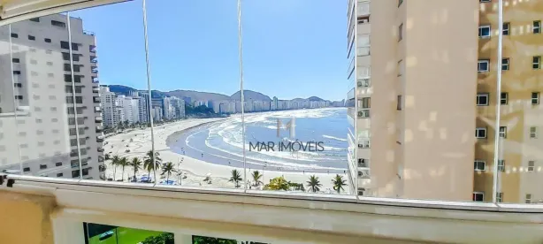 Apartamento com 2 Quartos à venda, 80m² no Jardim Las Palmas, Guarujá