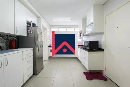 Apartamento com 3 Quartos à venda, 176m² no Cerqueira César, São Paulo
