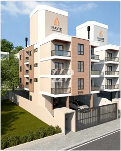 Apartamento com 2 Quartos à venda, 51m² no Nova Palhoça, Palhoça