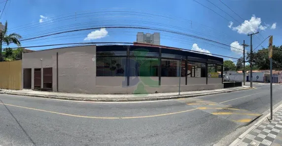 Ponto Comercial à venda, 120m² no Jardim Marister, Jacareí