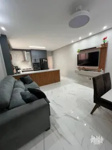 Casa com 3 Quartos à venda, 100m² no Sítio do Campo, Praia Grande