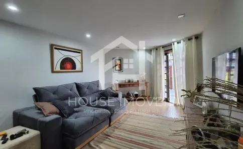 Casa de Condomínio com 2 Quartos à venda, 100m² no Vargem Grande, Rio de Janeiro