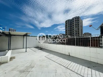 Casa com 3 Quartos à venda, 124m² no Grajaú, Rio de Janeiro