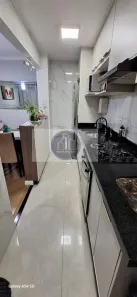 Apartamento com 2 Quartos à venda, 55m² no Cangaíba, São Paulo