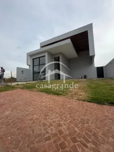 Casa de Condomínio com 3 Quartos à venda, 158m² no Loteamento Portal do Vale II, Uberlândia