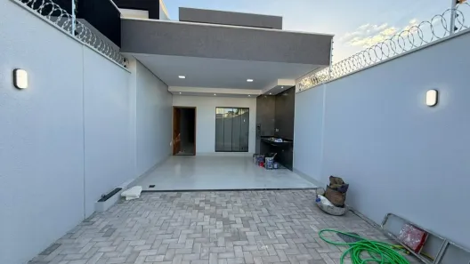 Casa com 3 Quartos à venda, 93m² no Plano Diretor Sul, Palmas