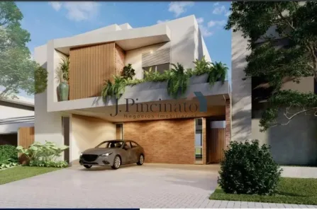 Casa de Condomínio com 4 Quartos à venda, 295m² no Jardim das Samambaias, Jundiaí