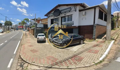 Imóvel Comercial com 3 Quartos para alugar, 198m² no Jardim Brasil, Campinas